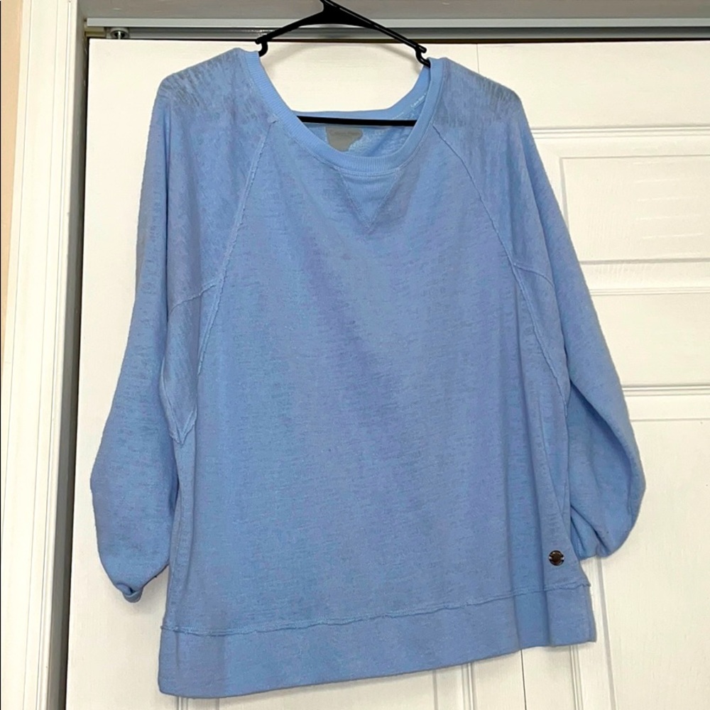 Calvin Klein Performance Long Sleeved Sweater